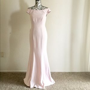 NWT Azazie Nicolina gown